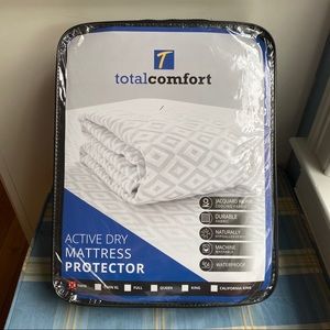 NEW Twin Mattress Protector
